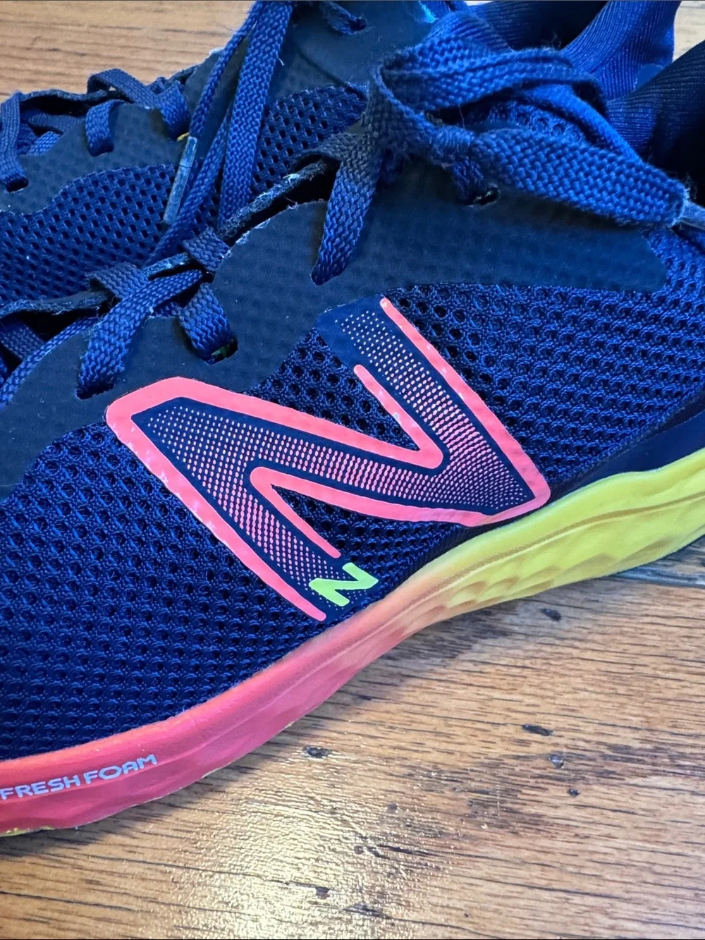New Balance Youth Fresh Foam Arishi v4